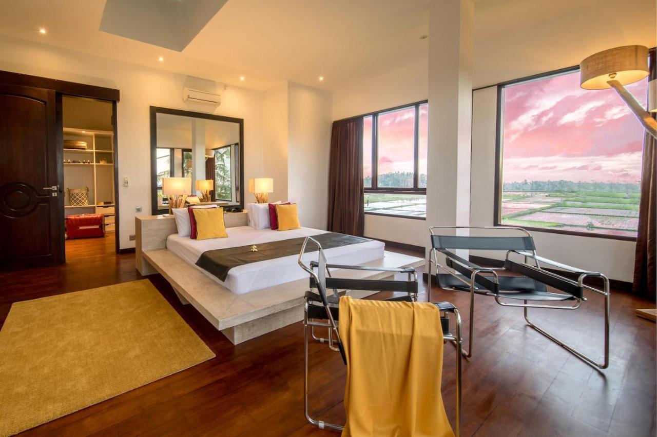 Luxenomads Tanah Lot Oceanview Escape Villa Selemadeg Exteriör bild