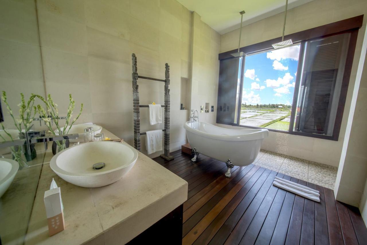 Luxenomads Tanah Lot Oceanview Escape Villa Selemadeg Exteriör bild