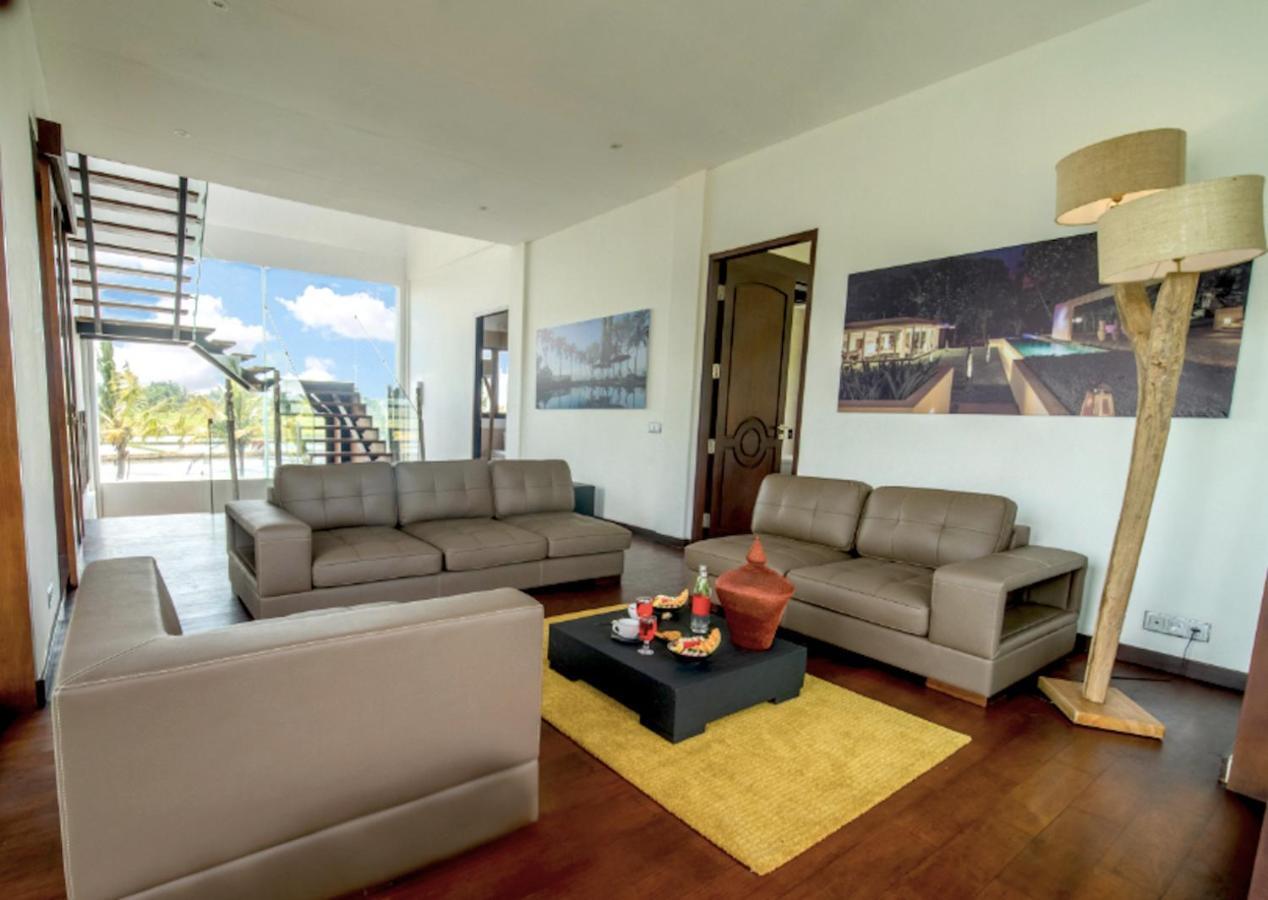 Luxenomads Tanah Lot Oceanview Escape Villa Selemadeg Exteriör bild