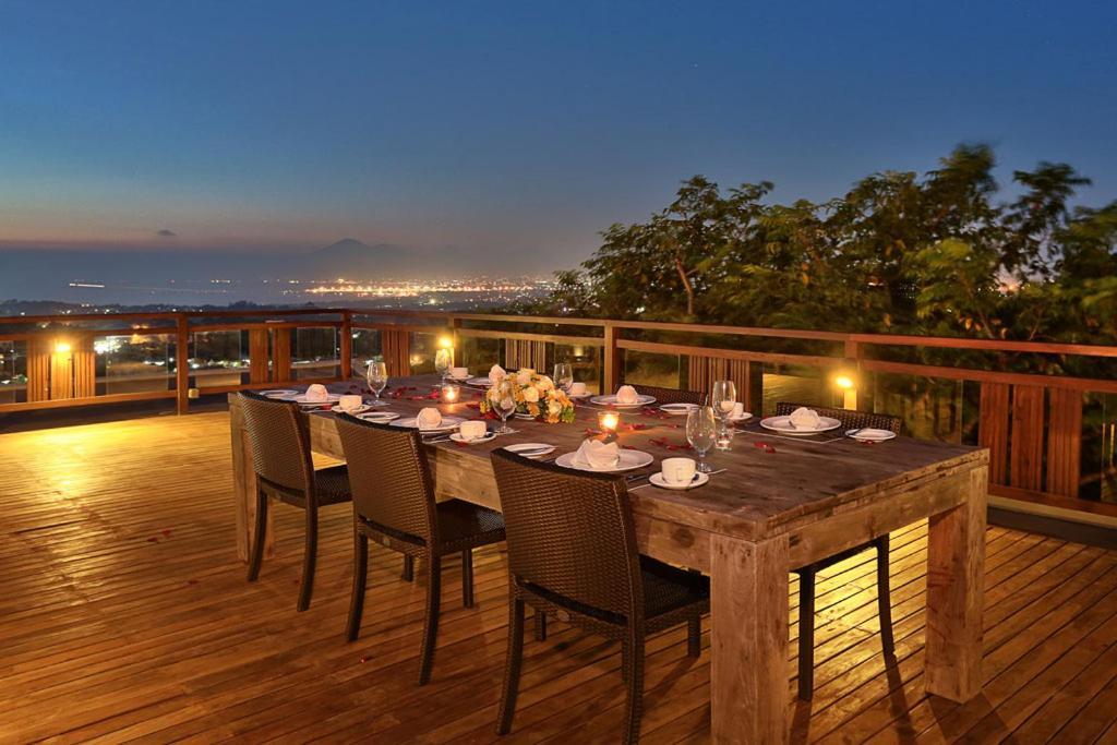 Luxenomads Tanah Lot Oceanview Escape Villa Selemadeg Exteriör bild