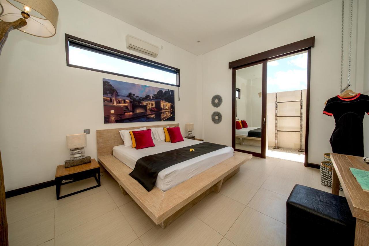 Luxenomads Tanah Lot Oceanview Escape Villa Selemadeg Exteriör bild