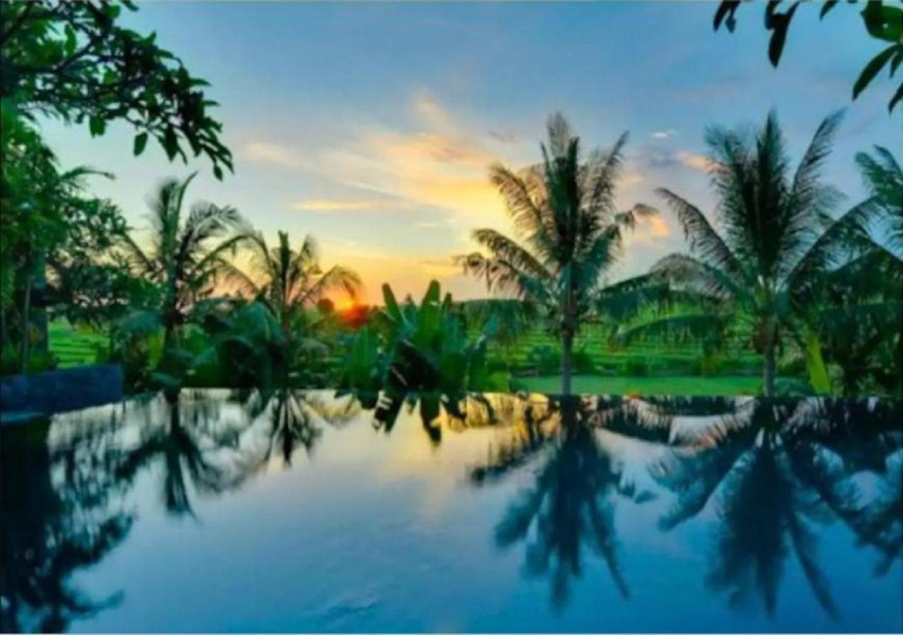 Luxenomads Tanah Lot Oceanview Escape Villa Selemadeg Exteriör bild